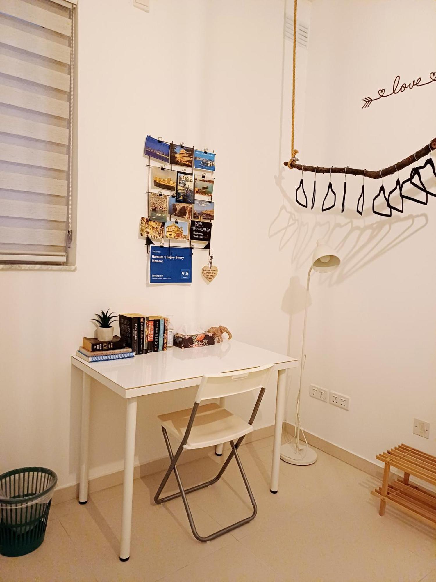 Namaste :) Enjoy Every Moment Mellieħa Esterno foto