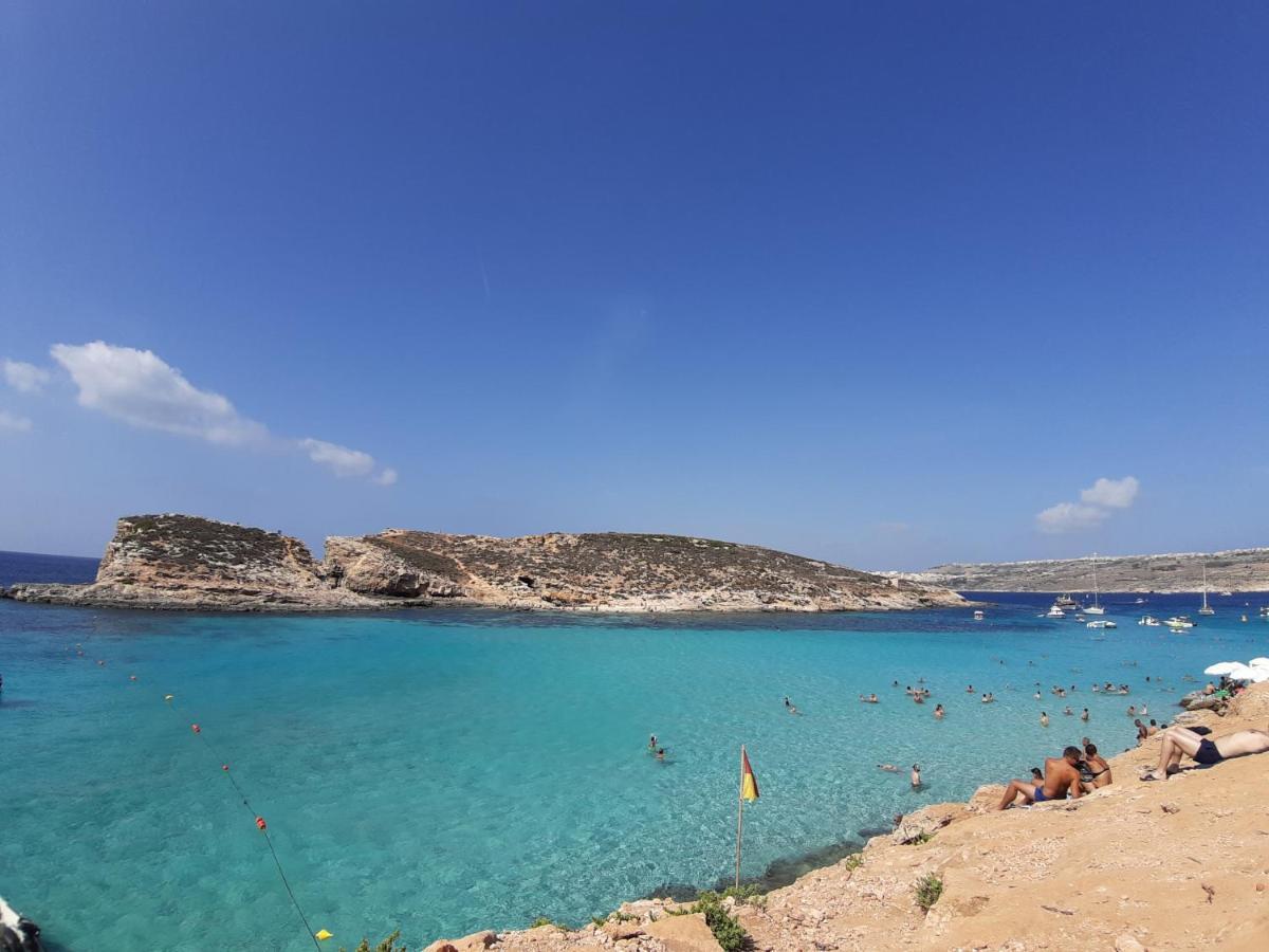 Namaste :) Enjoy Every Moment Mellieħa Esterno foto