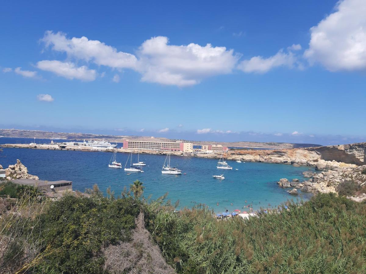 Namaste :) Enjoy Every Moment Mellieħa Esterno foto